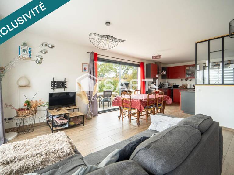 Maison BRENS - 4 pièces -104m2 — photo 1