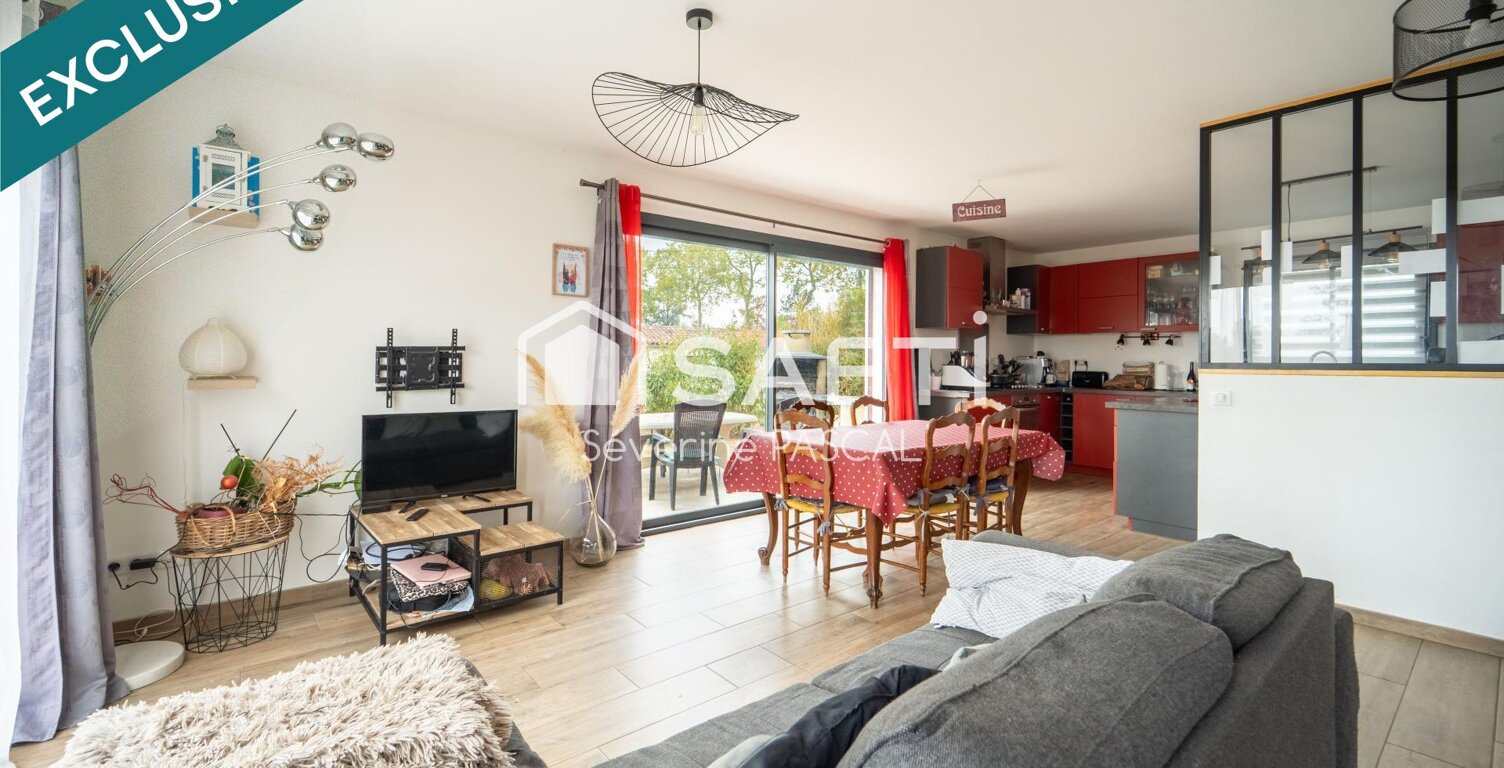 Maison BRENS - 4 pièces -104m2 — photo 1
