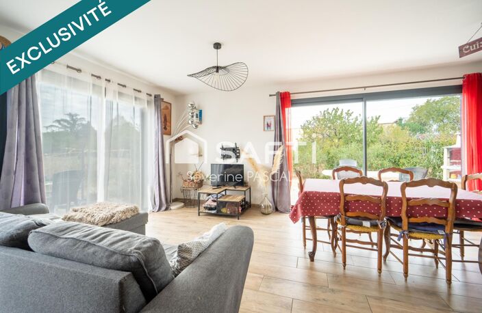 Maison BRENS - 4 pièces -104m2 — photo 2