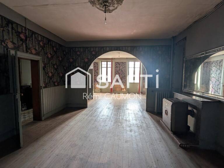 Ensemble immobilier de 2 maisons à rénover - Villeneuve-sur-Lot — photo 1