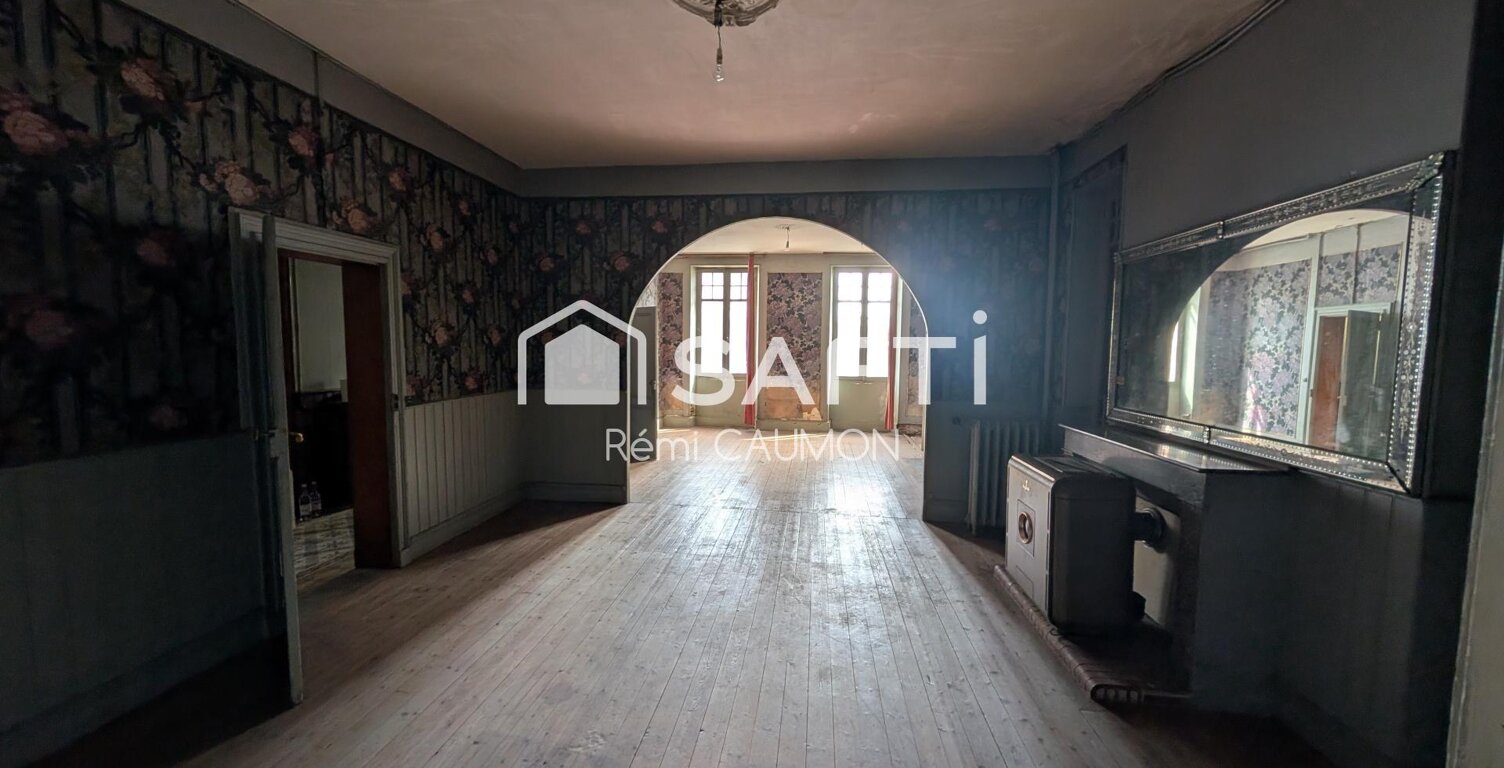 Ensemble immobilier de 2 maisons à rénover - Villeneuve-sur-Lot — photo 1
