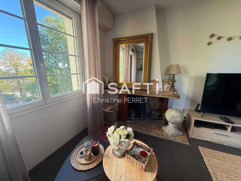 Appartement T4 , 3e étage avec garage et cellier — photo 1