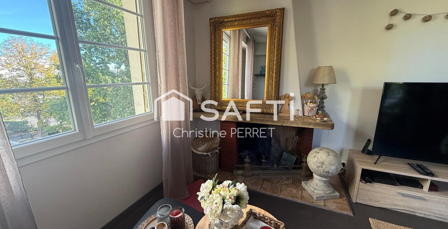 Appartement T4 , 3e étage avec garage et cellier — photo 1
