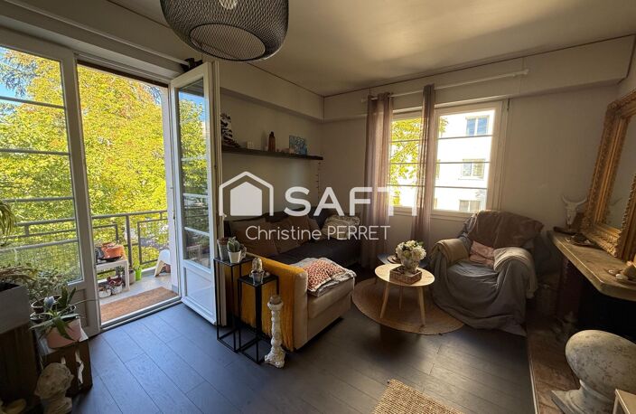 Appartement T4 , 3e étage avec garage et cellier — photo 2