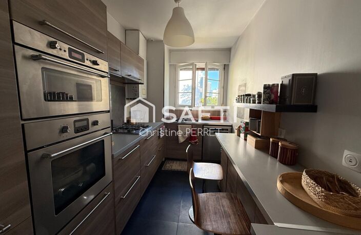 Appartement T4 , 3e étage avec garage et cellier — photo 3