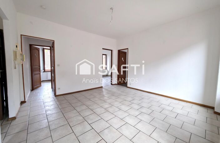 Immeuble de rapport - 4 logements loués - 194 m² - Sainte-Marie-aux-Mines — photo 3