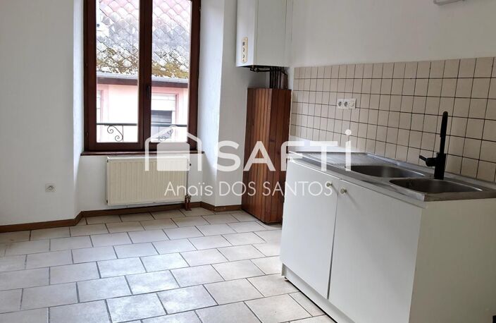 Immeuble de rapport - 4 logements loués - 194 m² - Sainte-Marie-aux-Mines — photo 4