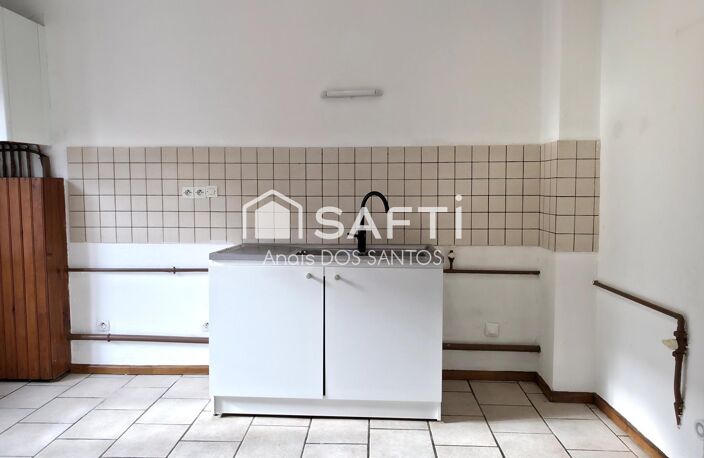 Immeuble de rapport - 4 logements loués - 194 m² - Sainte-Marie-aux-Mines — photo 5