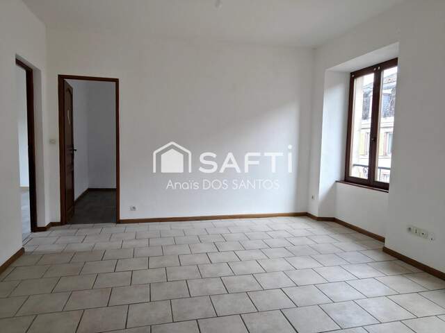Immeuble de rapport - 4 logements loués - 194 m² - Sainte-Marie-aux-Mines — photo du bien