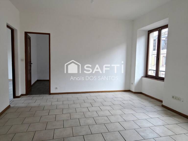 Immeuble de rapport - 4 logements loués - 194 m² - Sainte-Marie-aux-Mines — photo 1