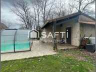 Maison avec 3 chambres et un bureau, un car port 2 places et une dépendance avec piscine — photo 3