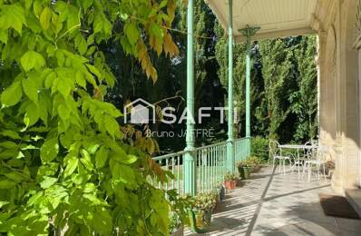Meudon (92190) - Appartement de standing, 189m², 2 terrasses de 17 et 31m², Cave 56m², grand jardin — photo du bien