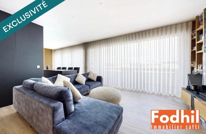 Dernier étage, 5 pièces 118m², entièrement rénové, vue dégagée, T10 — photo 2