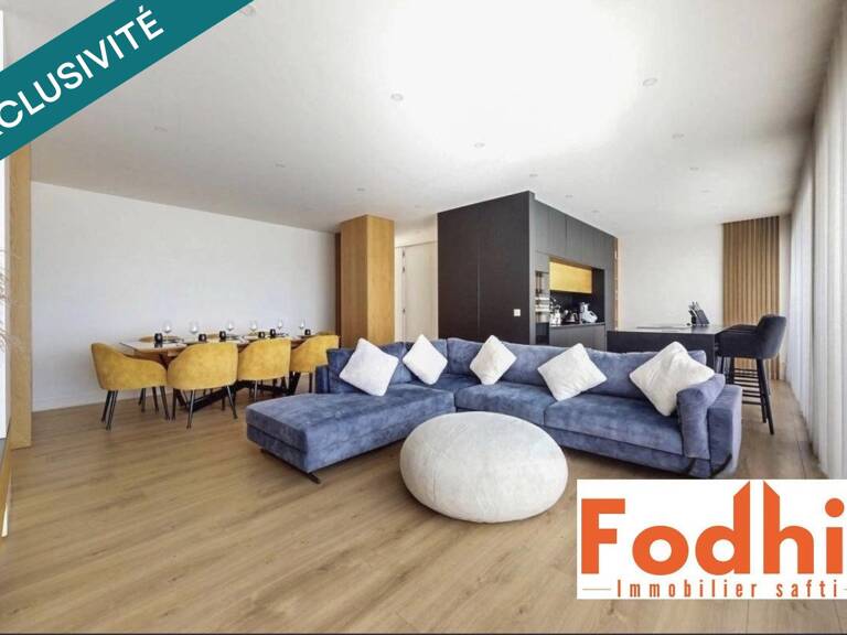 Dernier étage, 5 pièces 118m², entièrement rénové, vue dégagée, T10 — photo 1