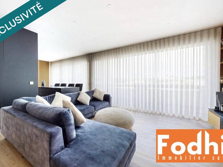Dernier étage, 5 pièces 118m², entièrement rénové, vue dégagée, T10 — photo 1