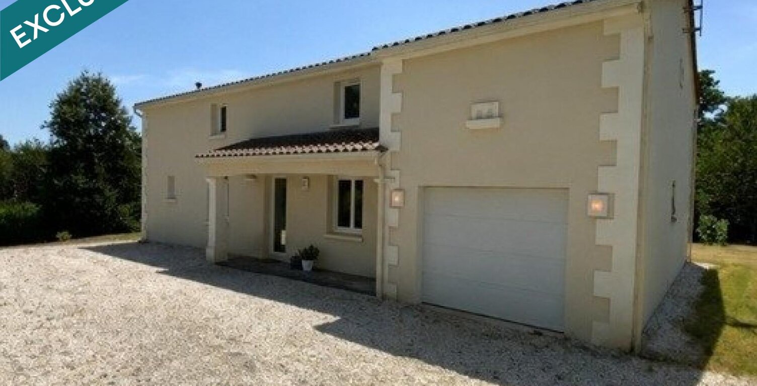 Spacieuse Maison avec piscine au calme de la campagne — photo 1