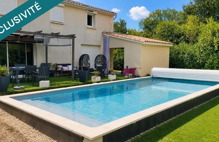 Spacieuse Maison avec piscine au calme de la campagne — photo 2