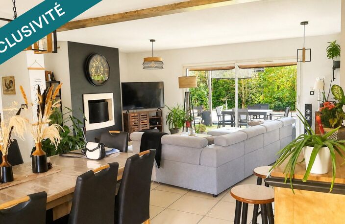 Spacieuse Maison avec piscine au calme de la campagne — photo 3