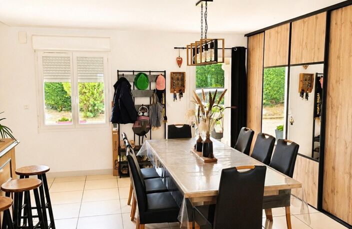Spacieuse Maison avec piscine au calme de la campagne — photo 4