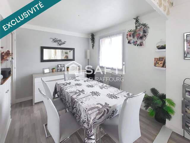 Maison lumineuse — photo du bien