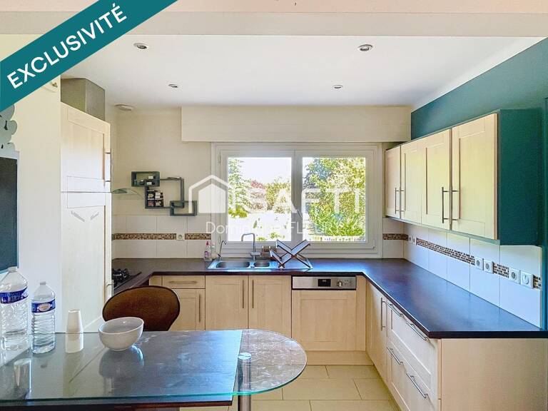 Maison de 88m² sur un terrain clos de 1541m² — photo 1