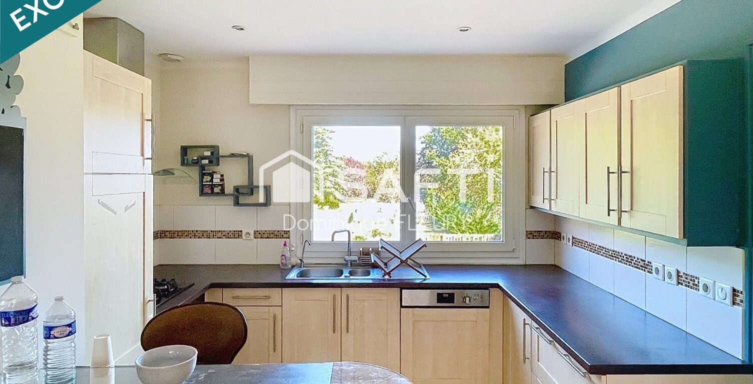 Maison de 88m² sur un terrain clos de 1541m² — photo 1