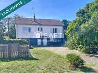 Maison de 88m² sur un terrain clos de 1541m² — photo 2