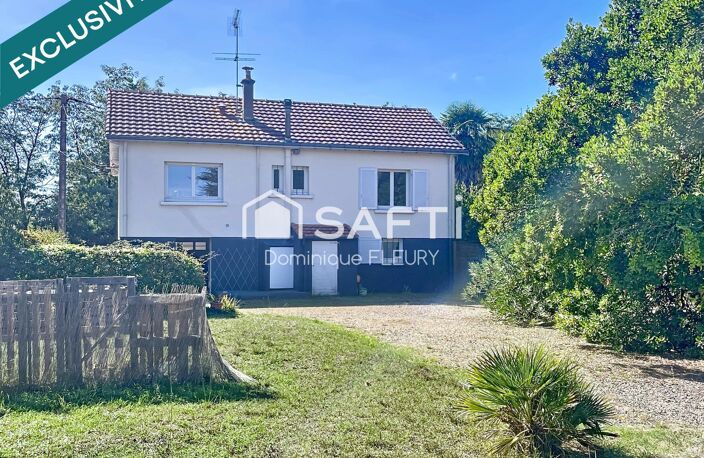 Maison de 88m² sur un terrain clos de 1541m² — photo 2
