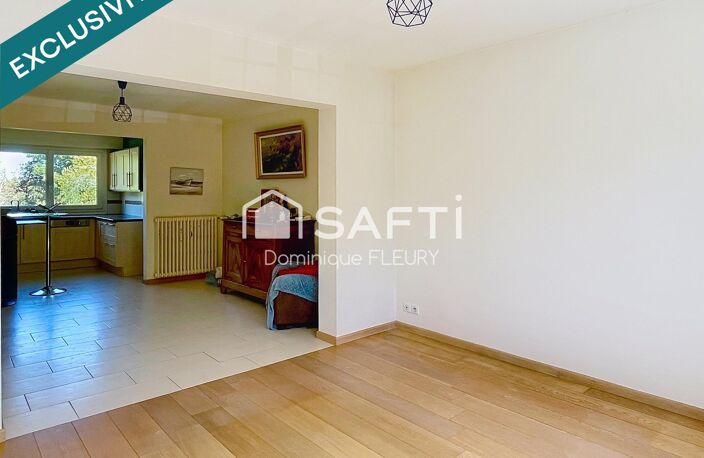 Maison de 88m² sur un terrain clos de 1541m² — photo 3