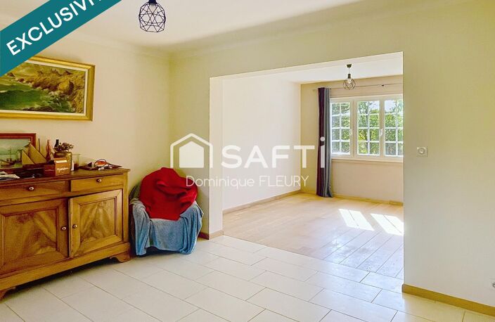 Maison de 88m² sur un terrain clos de 1541m² — photo 4