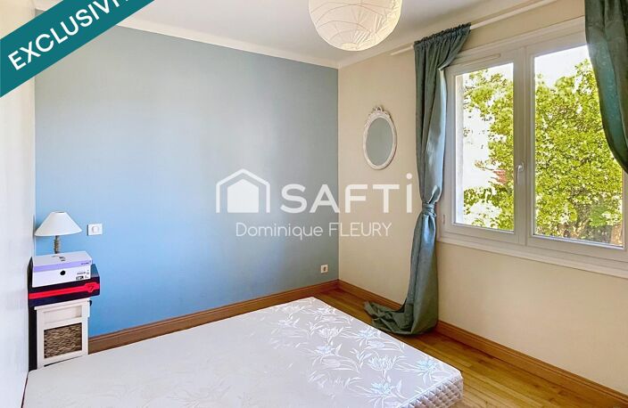 Maison de 88m² sur un terrain clos de 1541m² — photo 5