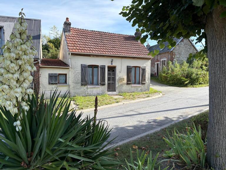 Maison à la campagne, beau potentiel — photo 1