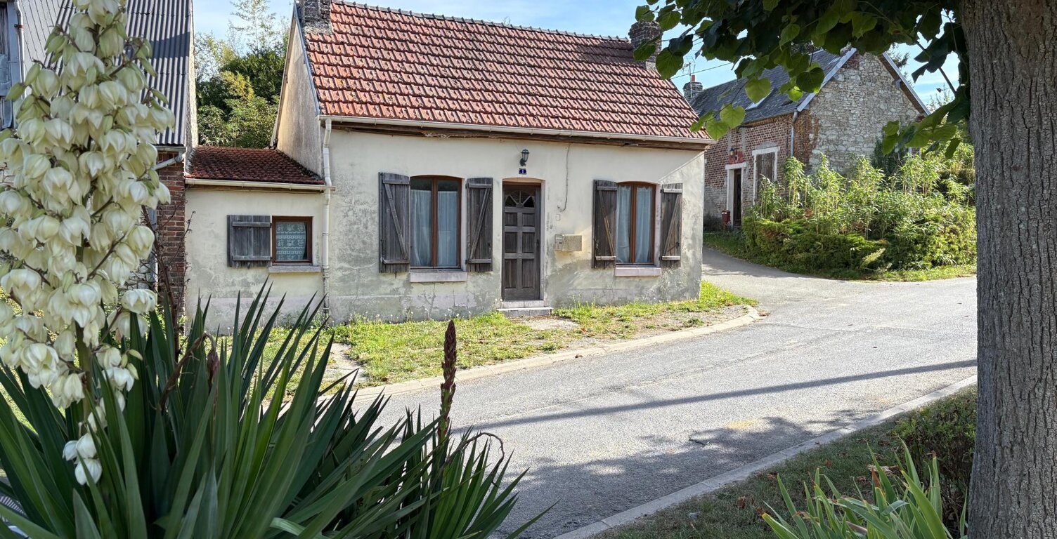 Maison à la campagne, beau potentiel — photo 1