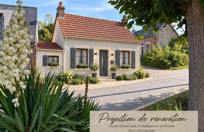 Maison à la campagne, beau potentiel — photo 2