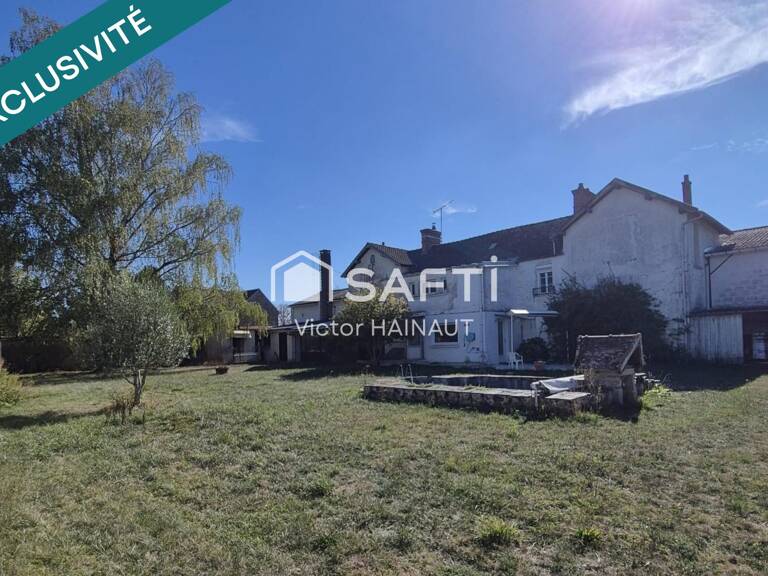 PROPRIÉTÉ  AVEC FORT POTENTIEL  4 200 m² DE TERRAIN divisible — photo 1