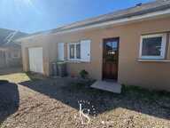 Maison de plain-pied, garage et buanderie, jardin clos — photo 2