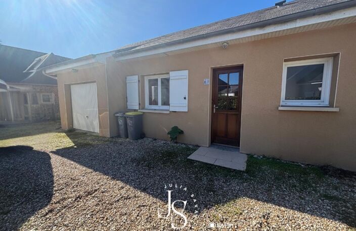 Maison de plain-pied, garage et buanderie, jardin clos — photo 2