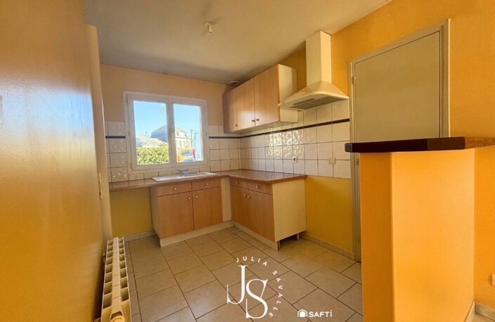 Maison de plain-pied, garage et buanderie, jardin clos — photo 3