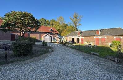 Corps de ferme avec dépendances, 8 300 m² de terrain et possibilité d'acquérir 3,1 hectares supplémentaires — photo du bien