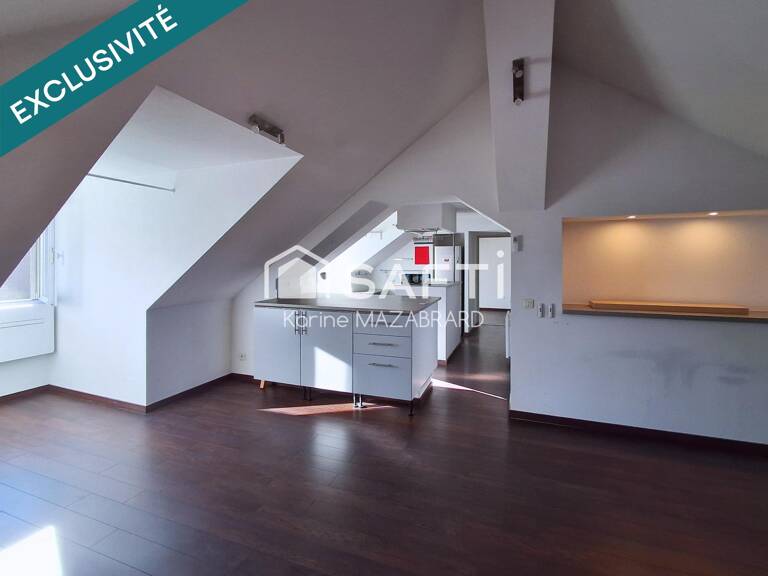 Appartement T3 de 85 m2 situé aux Echelles — photo 1