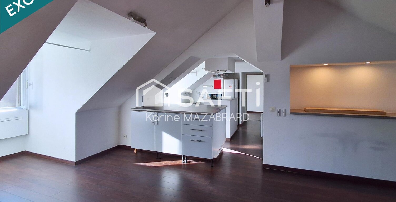 Appartement T3 de 85 m2 situé aux Echelles — photo 1