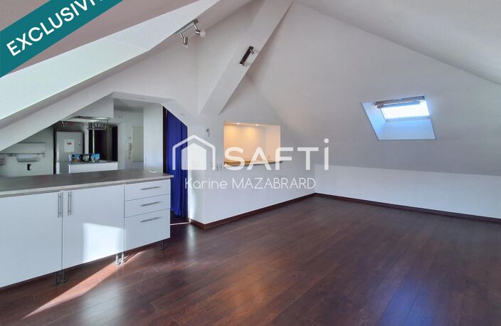 Appartement T3 de 85 m2 situé aux Echelles — photo 2