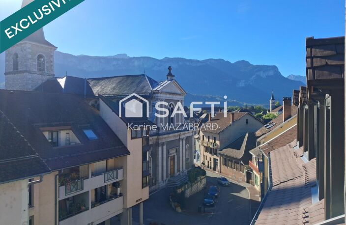 Appartement T3 de 85 m2 situé aux Echelles — photo 3