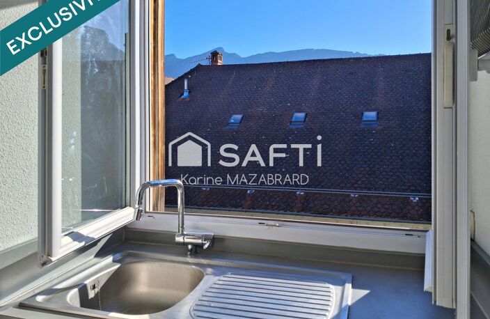 Appartement T3 de 85 m2 situé aux Echelles — photo 4