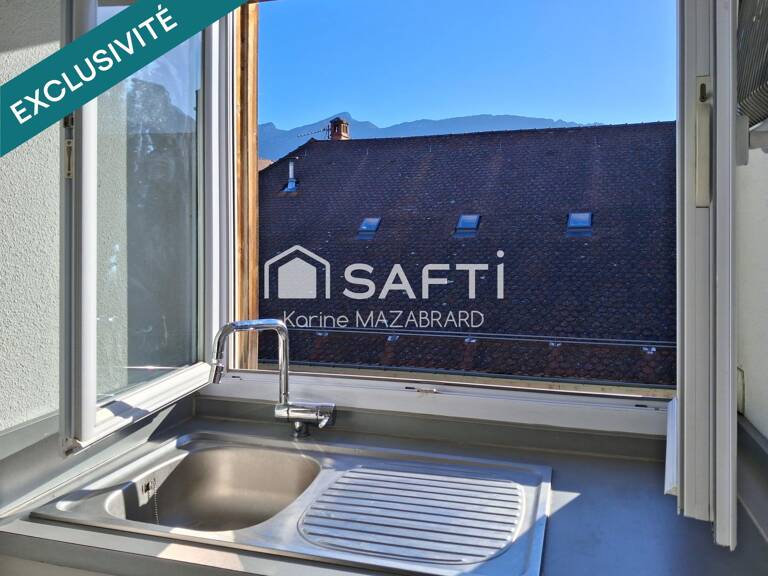 Appartement T3 de 85 m2 situé aux Echelles — photo 1