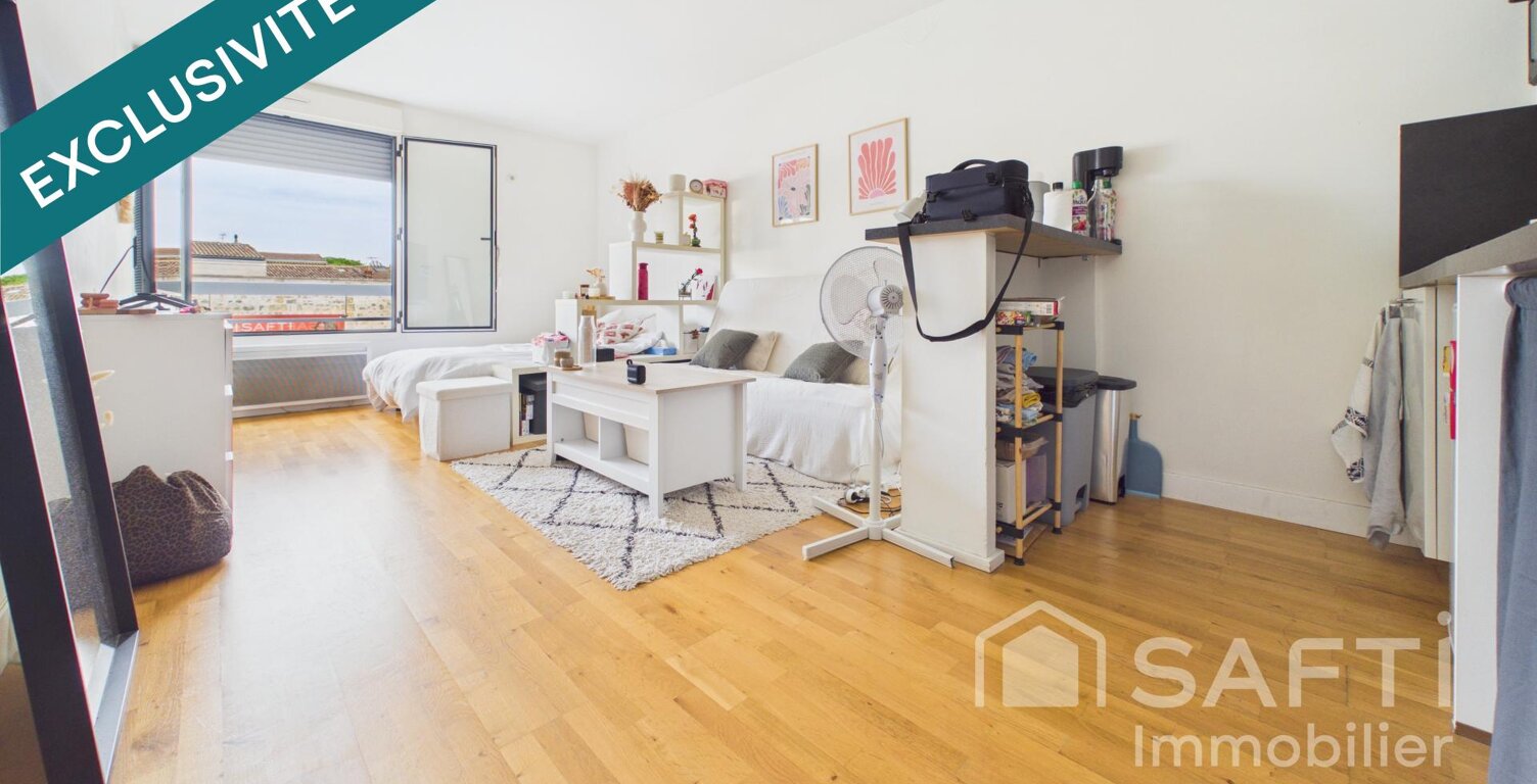 Bel appartement avec asenceur et place de parking, idéal investisseur, premier acaht. — photo 1