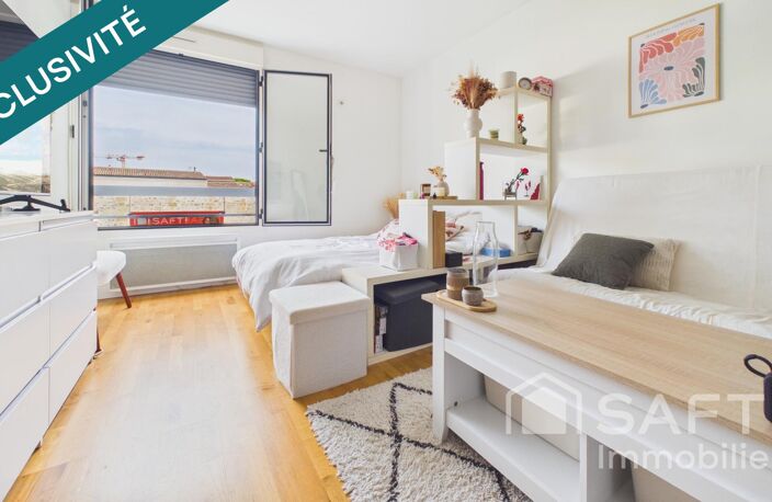 Bel appartement avec asenceur et place de parking, idéal investisseur, premier acaht. — photo 4