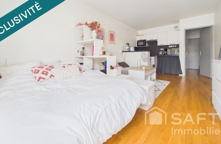 Bel appartement avec asenceur et place de parking, idéal investisseur, premier acaht. — photo 5