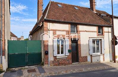 MAISON DE VILLE PROCHE CENTRE VILLE DE SEZANNE — photo du bien