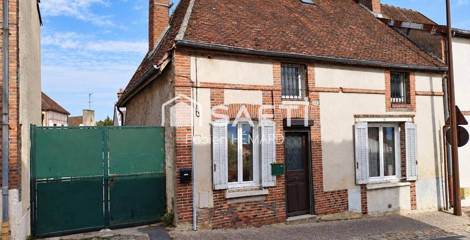 MAISON DE VILLE PROCHE CENTRE VILLE DE SEZANNE — photo 1